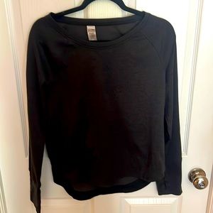 Champion warm crew neck sweater.